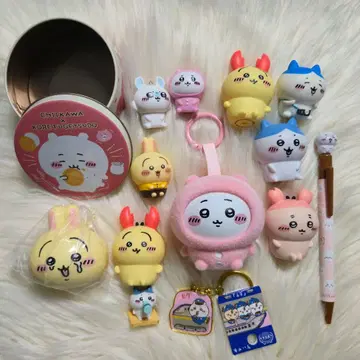 치이카와 (먼작귀) 묶음 판매