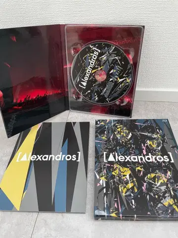 [Alexandros] TOUR 2015 Blu-ray