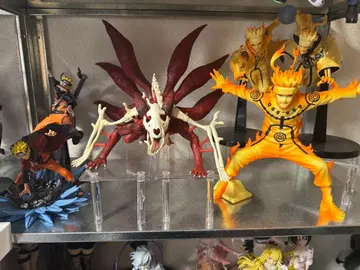 NARUTO 나루토 피규어 세트 제일복권 라스트 원