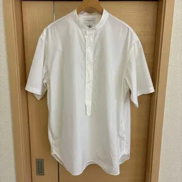 THOMAS MASON BAND PULLOVER SHIRTS