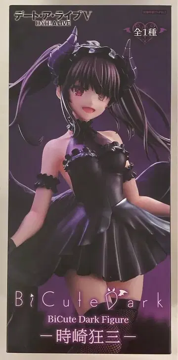 다이토 Coreful BiCute Dark Figure 토키사키 쿠루미