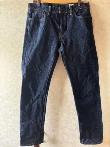 orSlow 107 아이비 핏 데님