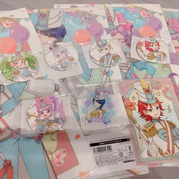 프리파라 마루쿠지 묶음 판매