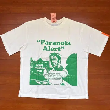 새상품 블랙 위도우 티셔츠 M 화이트