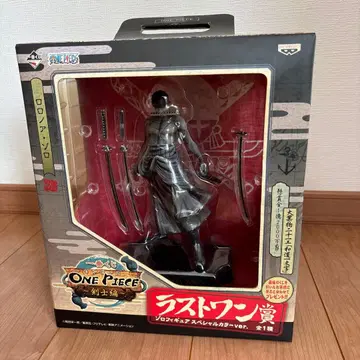 제일복권 원피스 조로 스케일 피규어 검사편 라스트 원상