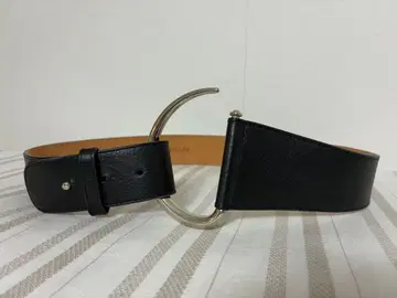 아티산 스테파니아 까레라 ARTISAN 이탈리아제 가죽 벨트