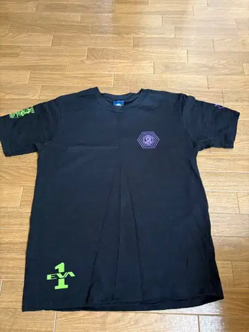 HiKESHI SPiRiT 에반게리온 초호기 T셔츠