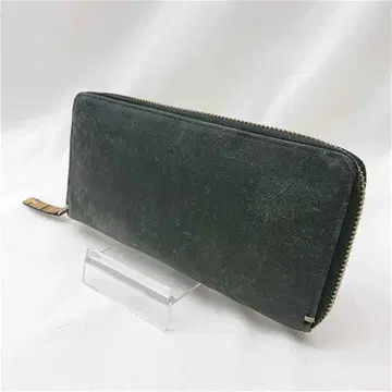 폴 스미스 라운드 지퍼 장지갑 블랙 계열 남성용