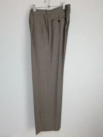2025SS MAATEE&SONS SET UP TROUSER 2