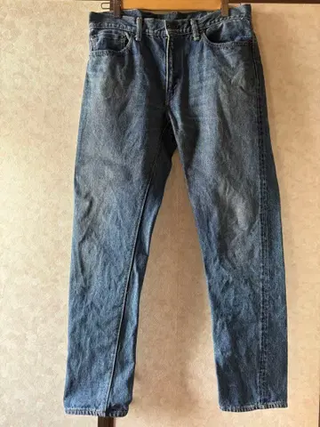 orSlow 107 아이비 핏 데님 (wash)