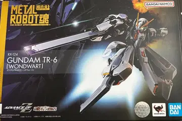메탈 로봇혼 건담 TR-6 [운드워트]
