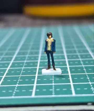 1/144 사이즈 바나지 링크스 RG 유니콘 건담 파이롯트 부품