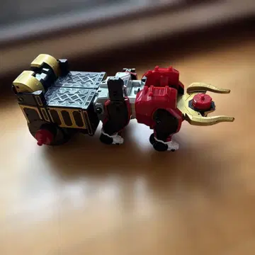 모우규 변형 로봇 완구