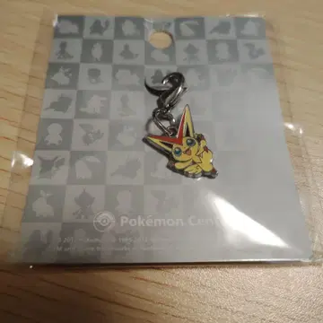 메탈 참 494 빅티니 포켓몬 전국도감