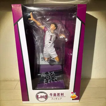 우시지마 와카토시 액션 피규어 라스트 원