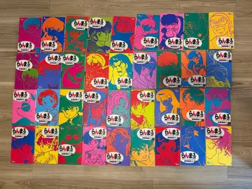 란마 1/2 신장판 3~38권 (초판 다수) 1, 2권 없음