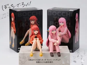 봇치더록! 고토 히토리 피규어 세트