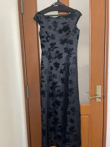 YUKI TORII 연주회 원피스 포멀 블랙 9호