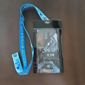 Ado SI 일본 투어 2024 일반 입장권