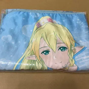 소드 아트 온라인 담요