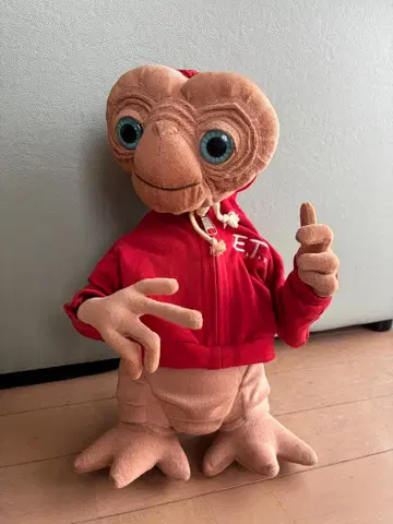 ET 봉제 인형 E.T. 유니버셜 스튜디오