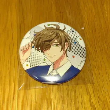 니지산지 니지페스 올리버 에반스 캔뱃지