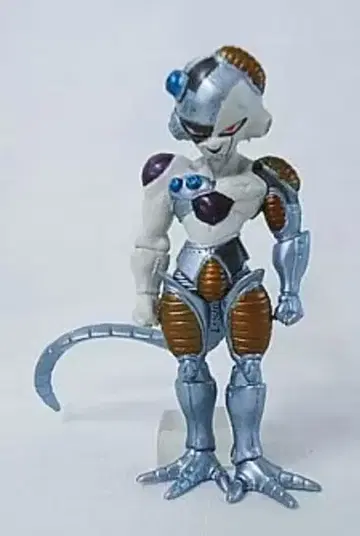 HG 드래곤볼 Z 피규어 [메카 프리저] 완전 미사용품 절판품