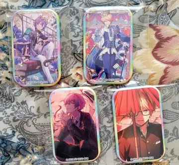 프로세카 카미시로 루이 텐마 츠카사 캔뱃지