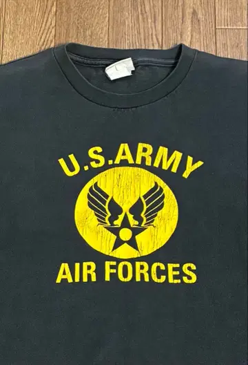 리 90s 빈티지 Lee U.S.ARMY AIR FORCES