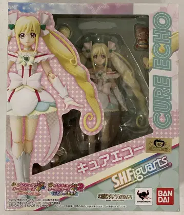 반다이 S.H.Figuarts 프리큐어 올스타즈 큐어 에코