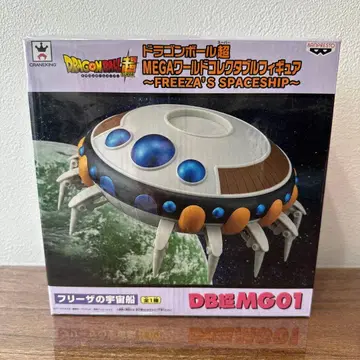 [ 미개봉 ] 드래곤볼 프리저의 우주선 DB 초 MG01