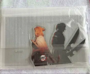 귀멸의 칼날 유곽편 아크릴 스탠드 [나는 렌고쿠처럼 될 수 없어]