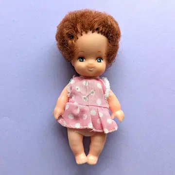 리카짱 빨간 머리 미키짱 마키짱 홍콩제