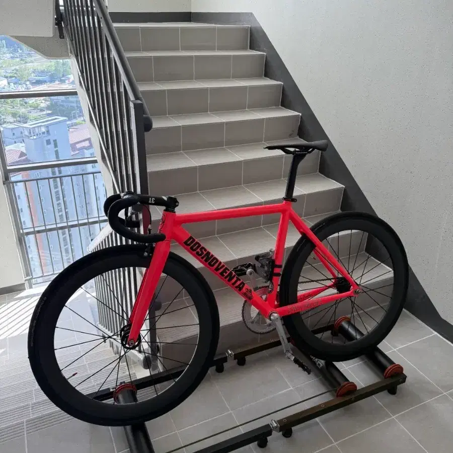 Dosnoventa Detroit complete bike | Bunjang Global