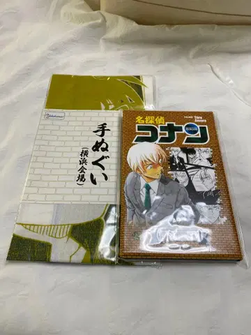 30주년 기념 코난전 굿즈/강준영(후루야 레이)