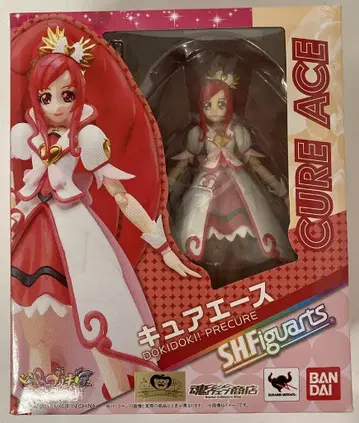 반다이 S.H.Figuarts 두근두근! 프리큐어 큐어 에이스