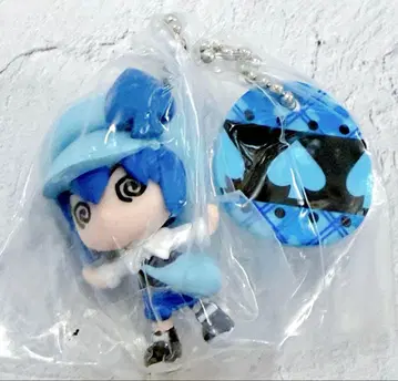 미개봉 수호캐릭터! 마스코트 두근! 미키 키링 피규어