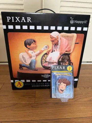 픽사 제일복권 리멤버 미 토이 스토리