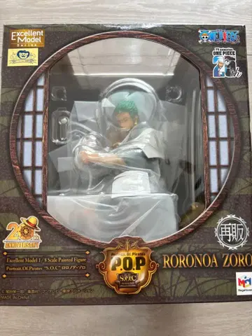 미개봉 ONE PIECE 원피스 POP S.O.C 로로노아 조로