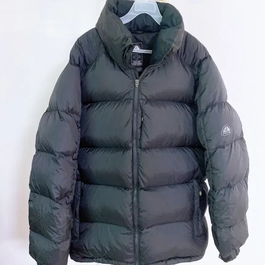 L.100) Nike ACG 800 Fill Hooded Goose Down Jacket #나이키800필
