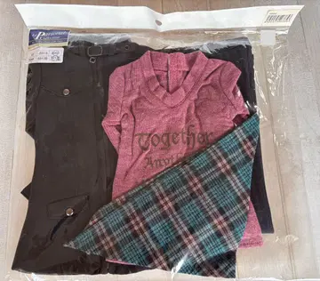 보크스 슈퍼돌피 페르소나 컬렉션 SD 남아 의류