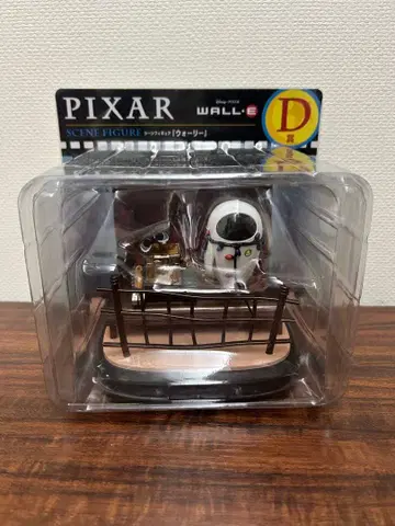 픽사 제일복권 장면 피규어 월리