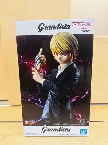 HUNTER x HUNTER Grandista 크라피카 피규어