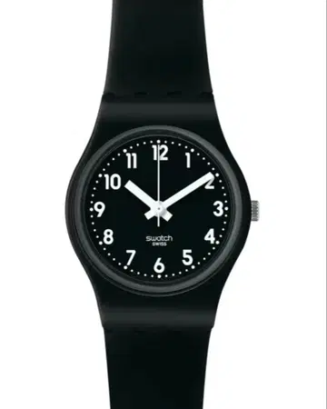 Swatch LADY BLACK SINGLE / 스와치