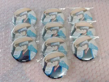 은혼 요시와라 대염상 최애 여행 사카타 긴토키 캔뱃지