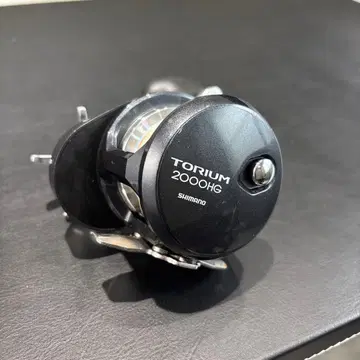 낚시릴 지깅용 SHIMANO TORIUM 2000HG