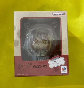 체인소 맨 룩업 마키마 피규어