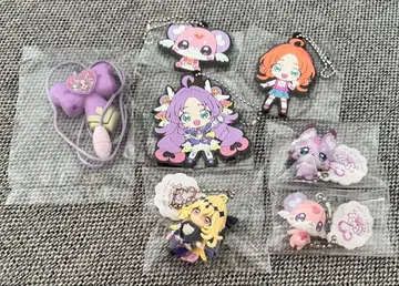 명탐정 프리큐어 가챠가챠