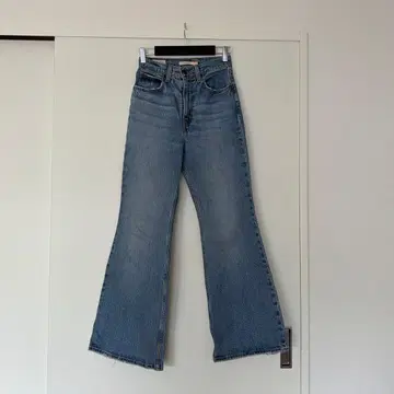 LEVI'S 70's HIGH FLARE 데님 24