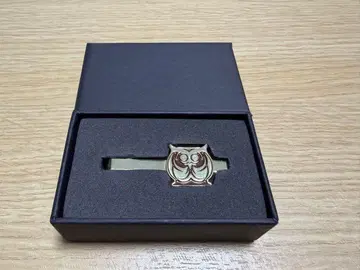 리코리스 리코일 아란 기관 넥타이핀